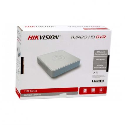 Hikvision  4 Kanal Kayıt Cihazı