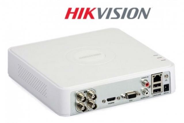 Hikvision  4 Kanal Kayıt Cihazı