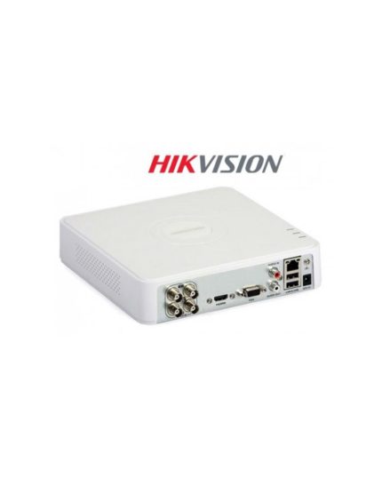 Hikvision 4 Kanal Kayıt Cihazı
